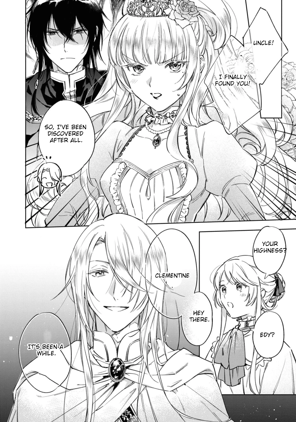 The Magician’s Fiancée: Eternally Yours Chapter 2 Page 18